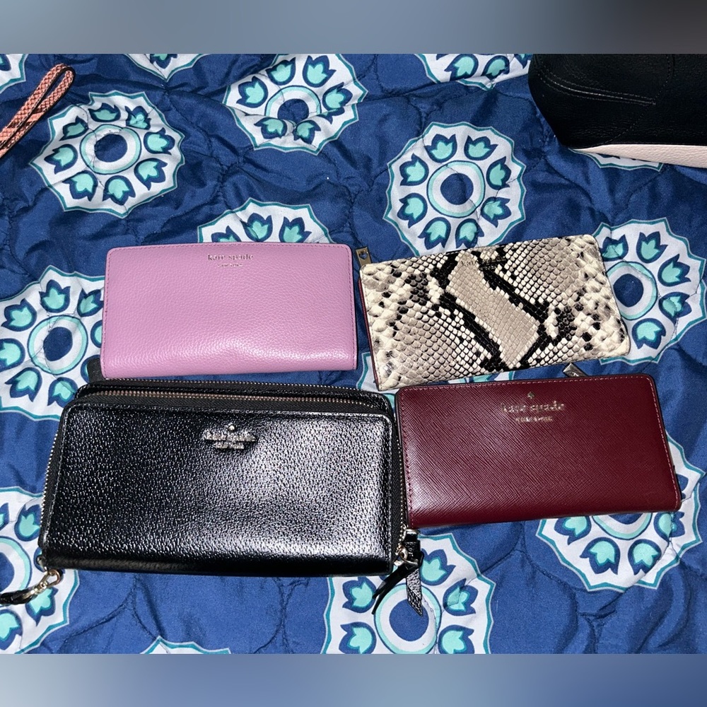Kate Spade Wallets